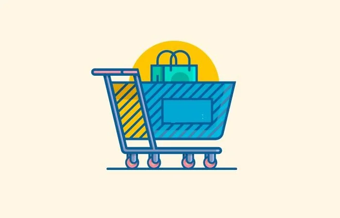 Hướng dẫn thiết kế logo bán hàng online đẹp và đơn giản