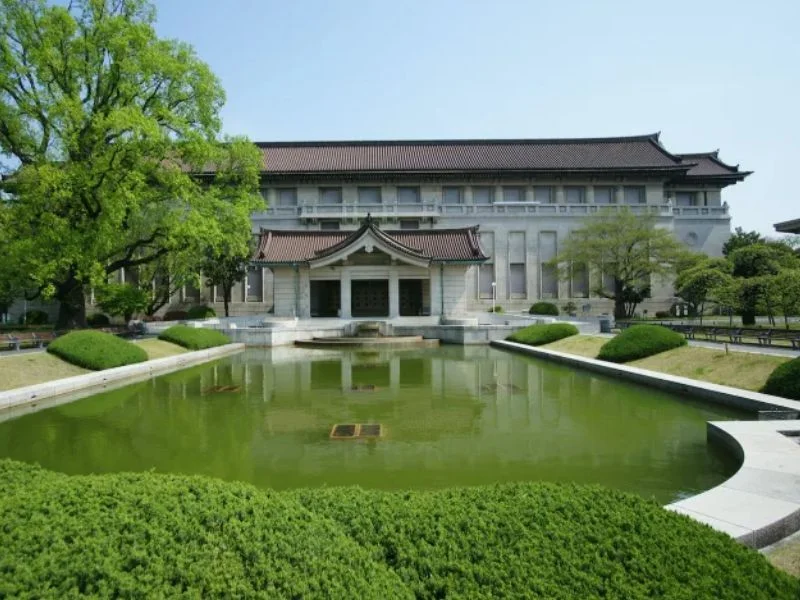 Công Viên Ueno - Điểm đến không thể bỏ lỡ giữa lòng Tokyo