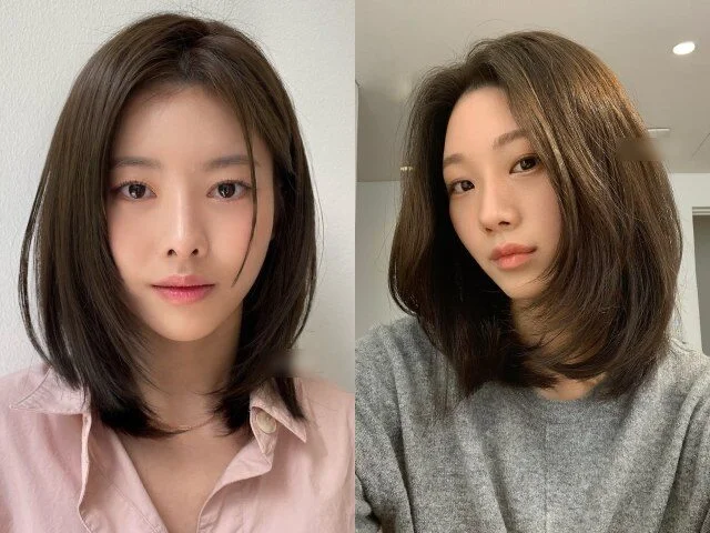 Chị em cứ cắt 4 kiểu tóc ngắn này là trẻ hơn vài tuổi, từ mặt tròn tới mặt dài đều hợp
