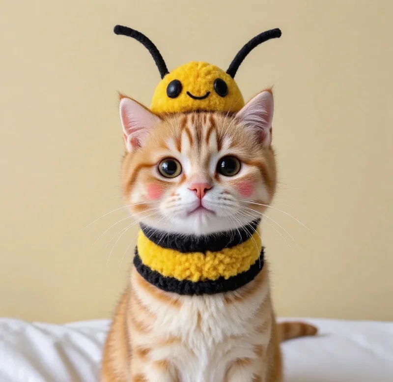 ảnh mèo cute 6