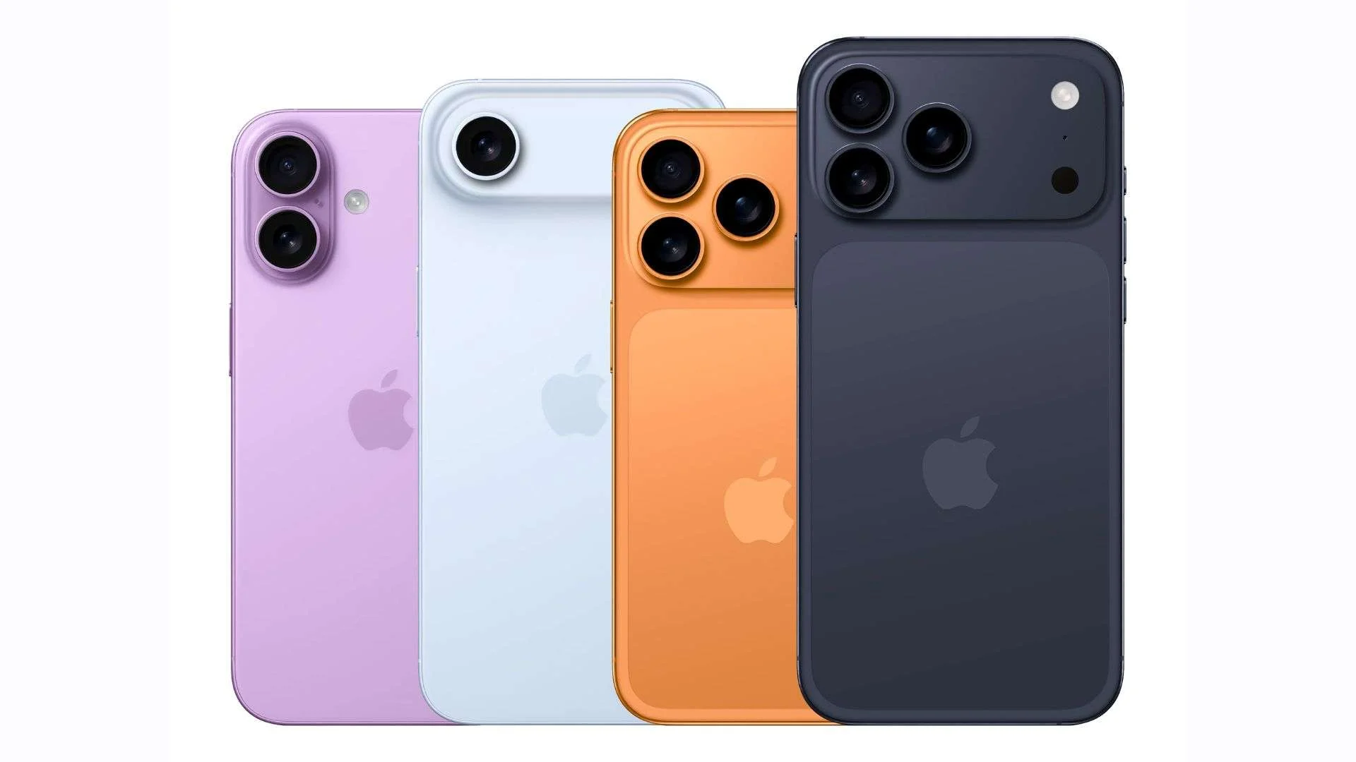 iPhone 17, iPhone 17 Air, iPhone 17 Pro lộ tin đồn về màu sắc