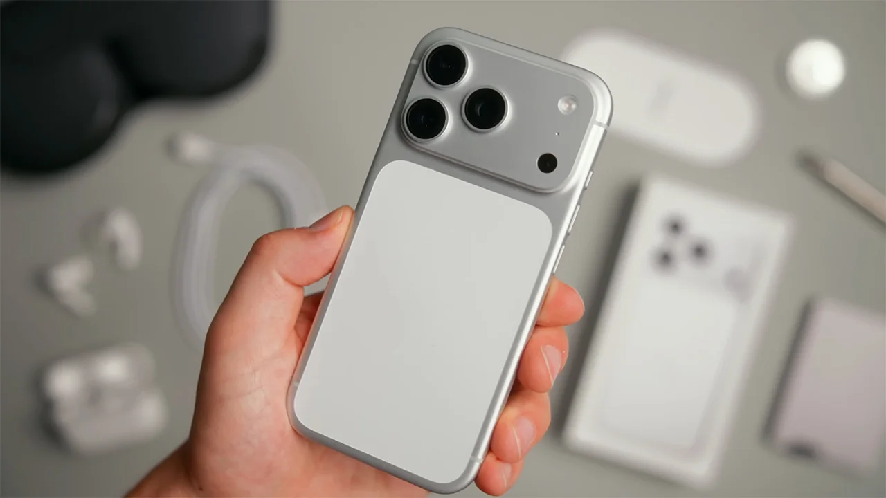 Mệnh Thổ hợp iPhone 17 Pro Max màu gì
