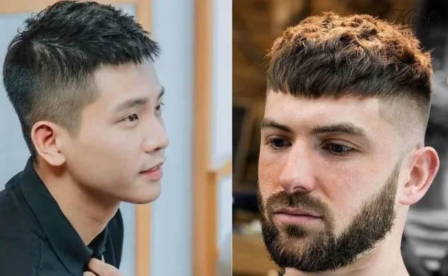 Top 21 Kiểu Tóc Nam Ngắn 2026 Đẹp, Chất, Gọn Nhất | Kiehl's