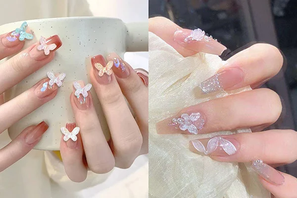 Top 30+ Mẫu Nail Tết Đẹp, Xu Hướng Năm Nay